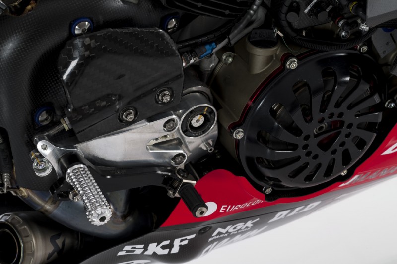 Ducati Panigale V4R Trockenkupplung