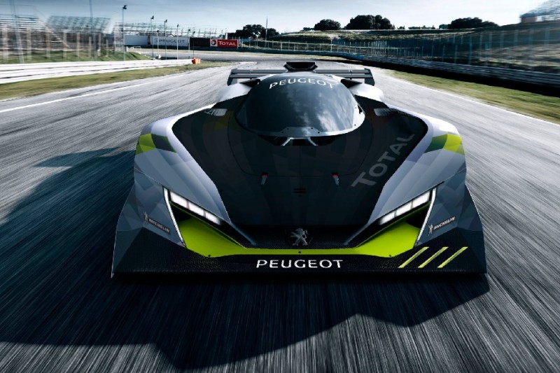 Peugeot Hypercar, WEC