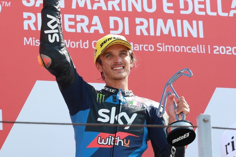 Luca Marini