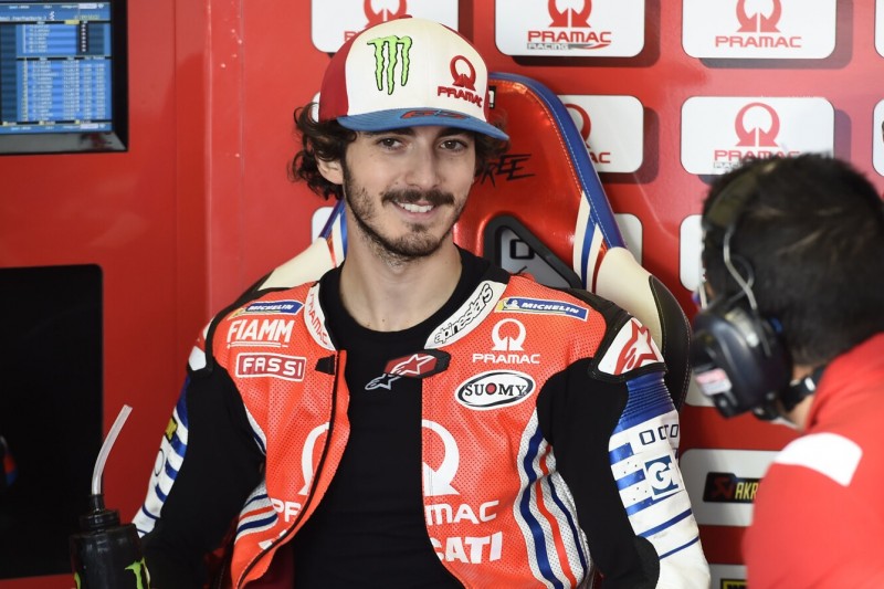 Francesco Bagnaia