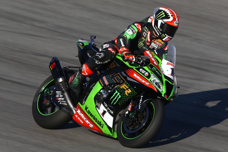 Jonathan Rea