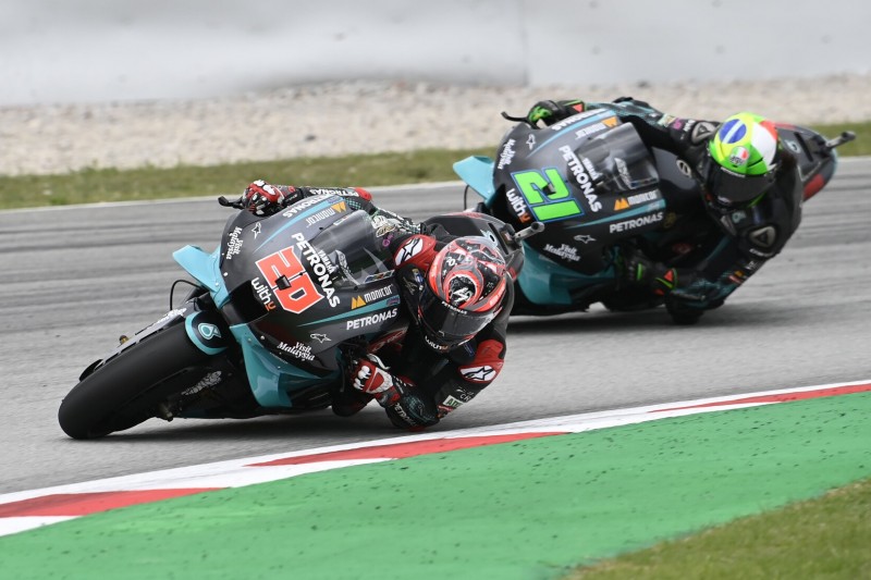 Fabio Quartararo, Franco Morbidelli