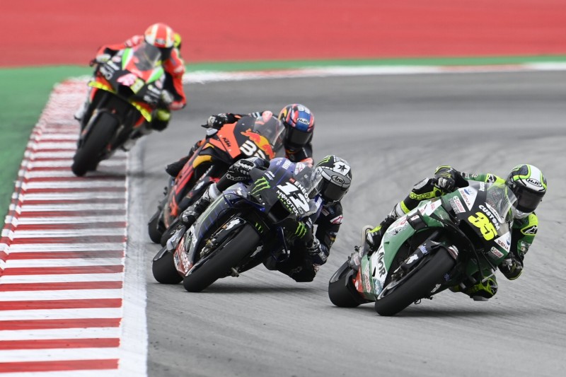 Cal Crutchlow, Maverick Vinales