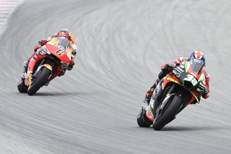 Bradley Smith, Stefan Bradl