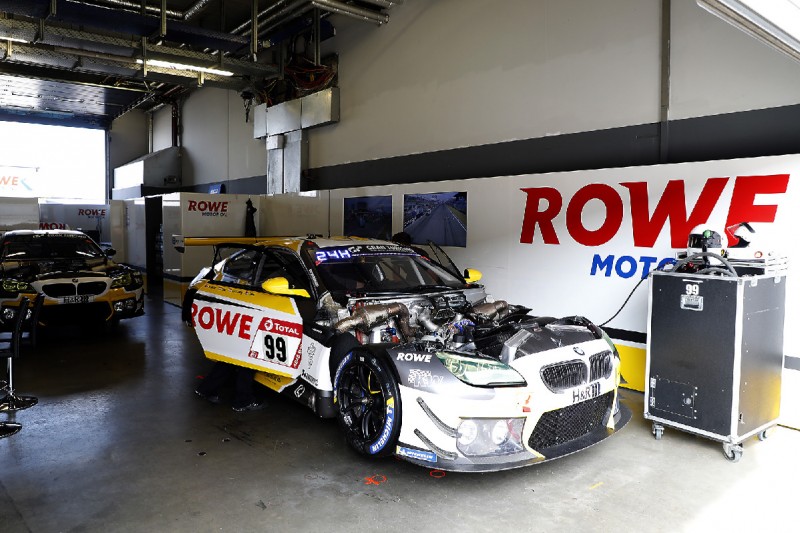 Box: Rowe-BMW