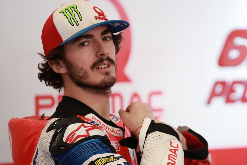 Francesco Bagnaia