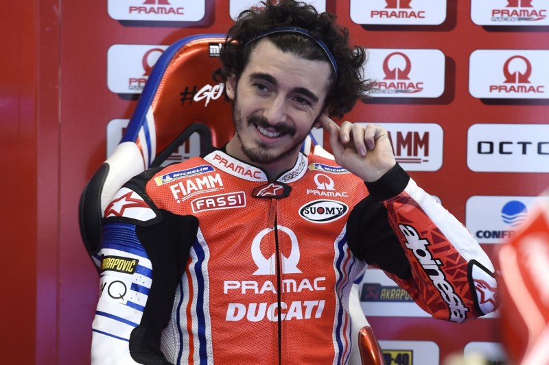 Francesco Bagnaia