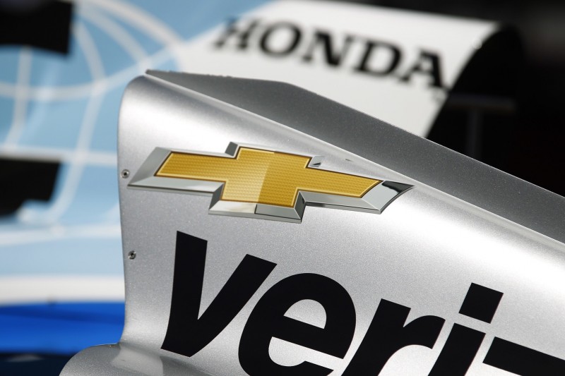 Logos: Chevrolet und Honda