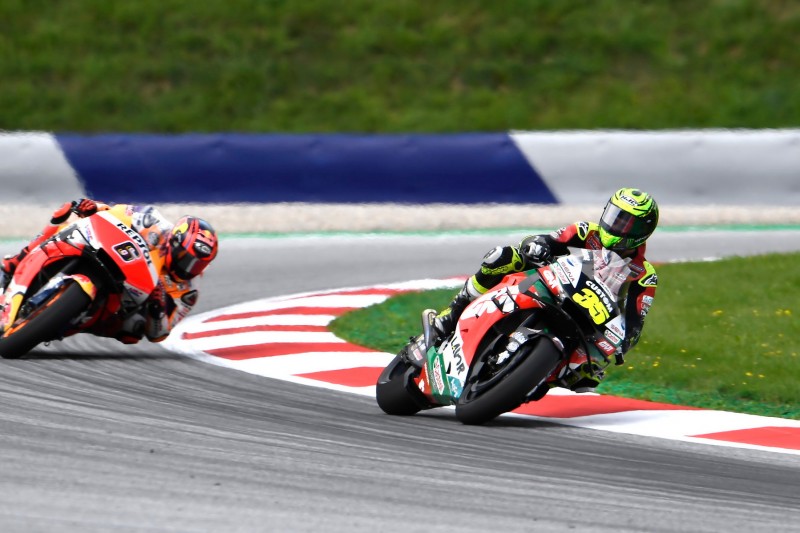 Cal Crutchlow, Stefan Bradl