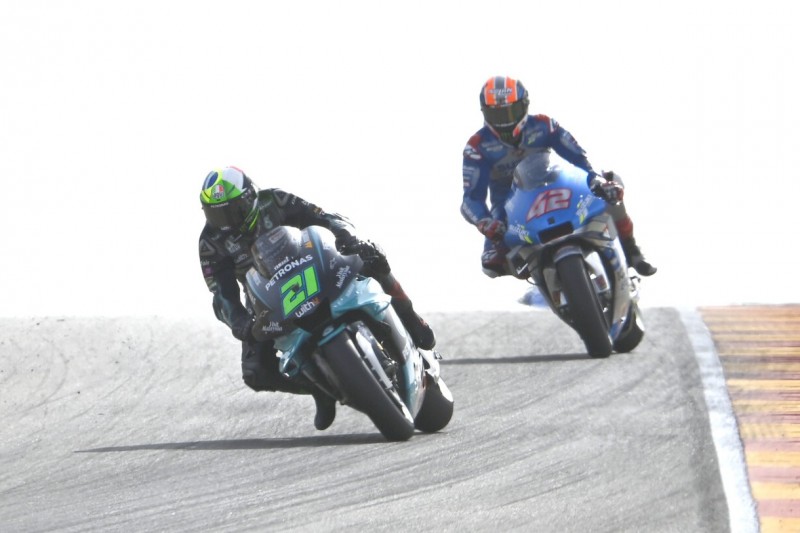 Franco Morbidelli, Alex Rins