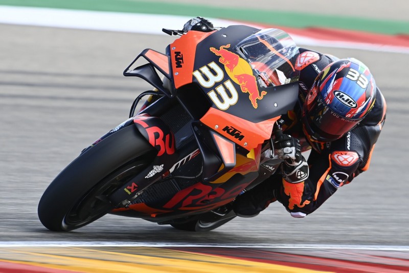 Brad Binder