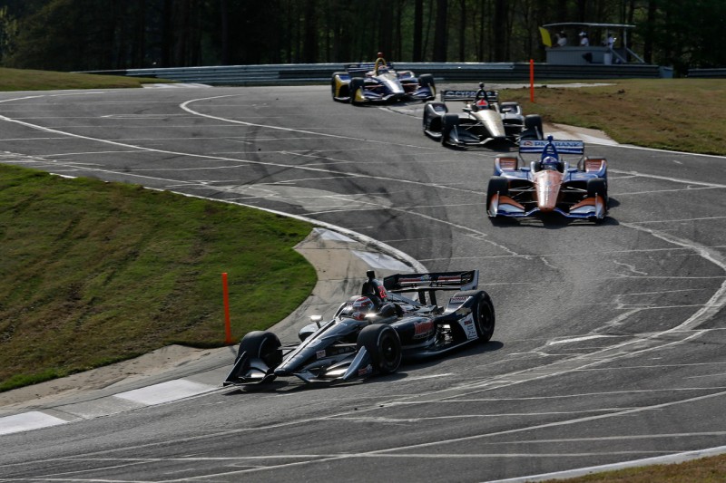 IndyCar-Action 2019 im Barber Motorsports Park