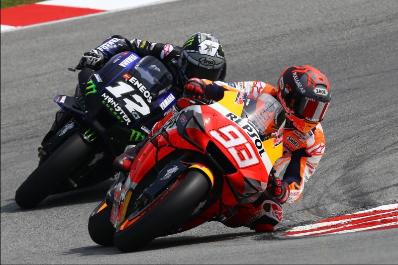 Marc Marquez, Maverick Vinales