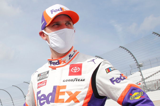 Denny Hamlin