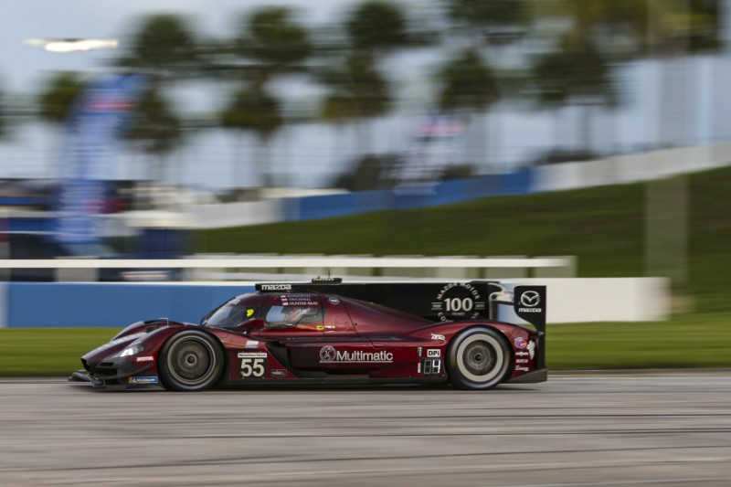 Jonathan Bomarito, Harry Tincknell