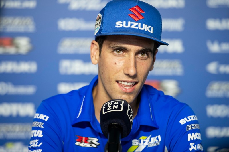 Alex Rins