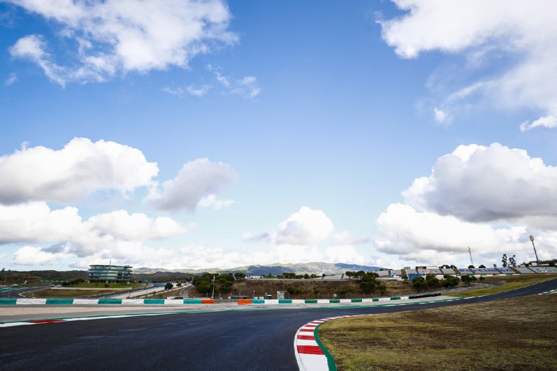 Algarve International Circuit in Portimao