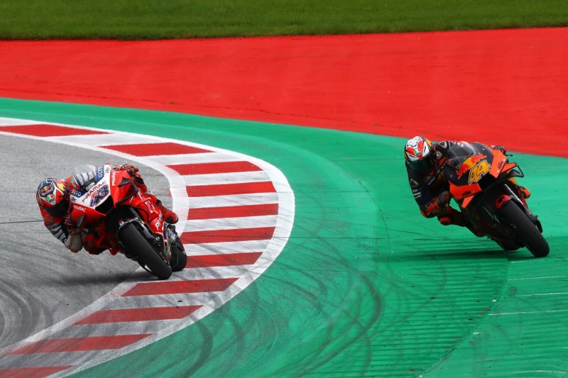 Miguel Oliveira, Jack Miller, Pol Espargaro