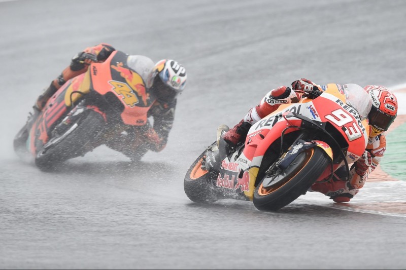 Marc Marquez, Pol Espargaro
