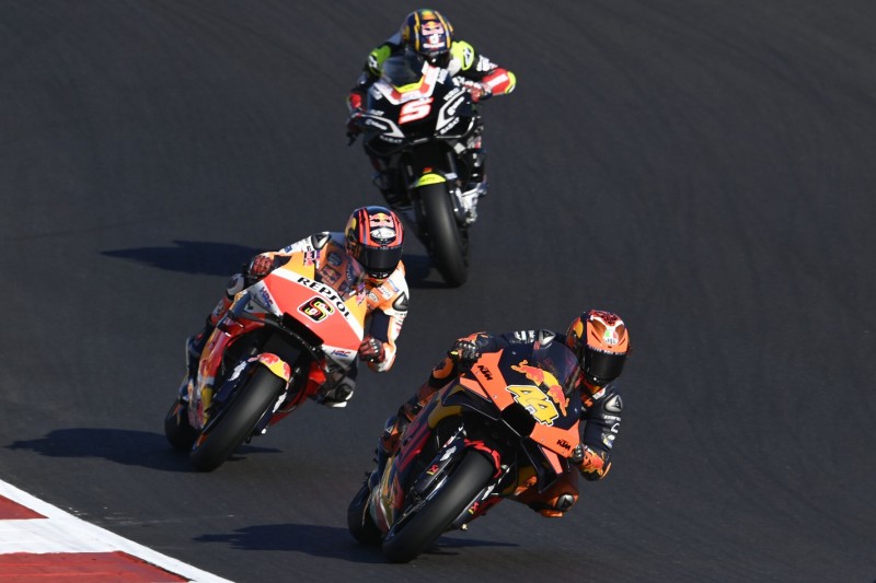 Pol Espargaro, Stefan Bradl