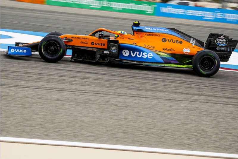 Lando Norris