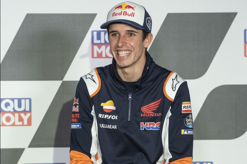 Alex Marquez