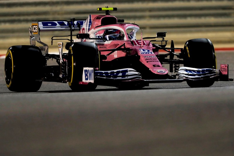 Lance Stroll