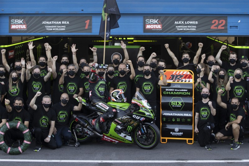 Jonathan Rea