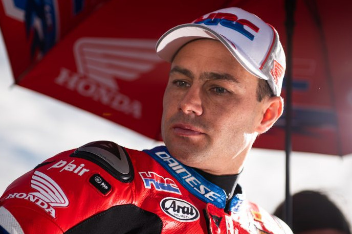 Leon Haslam