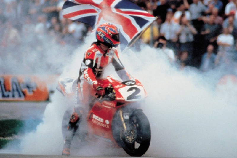 Carl Fogarty