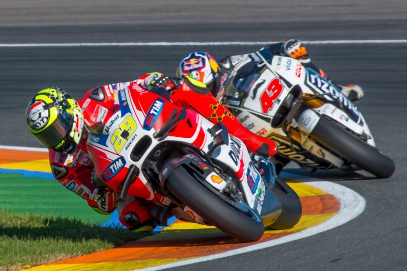 Andrea Iannone, Jack Miller