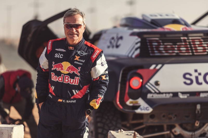 Carlos Sainz sen.