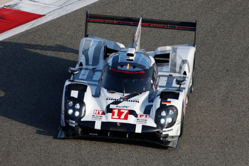 Mark Webber, Brendon Hartley, Timo Bernhard