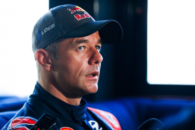 Sebastien Loeb