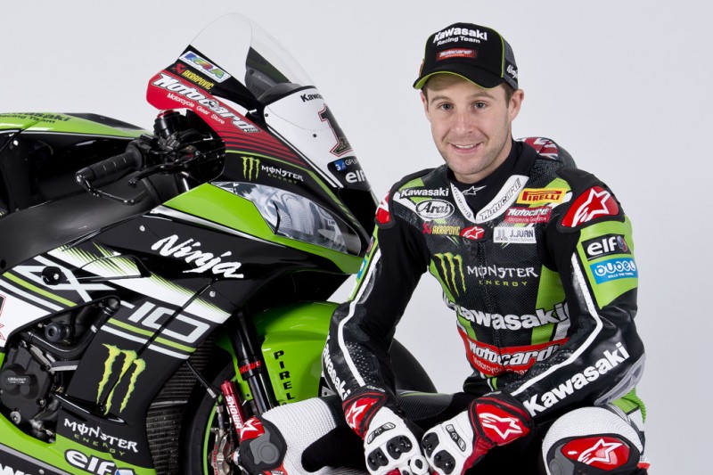 Jonathan Rea