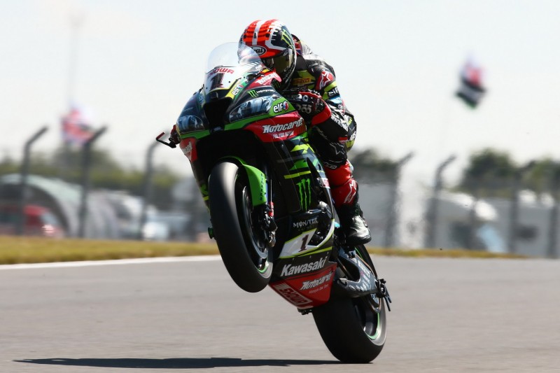 Jonathan Rea