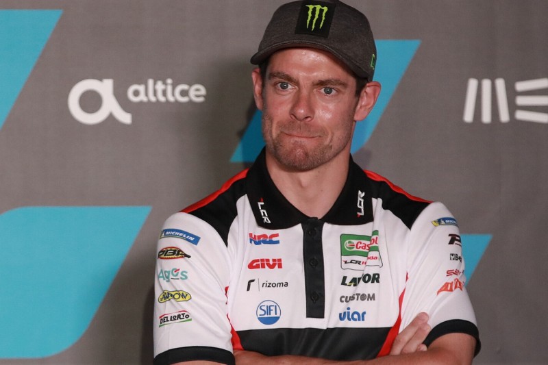 Cal Crutchlow