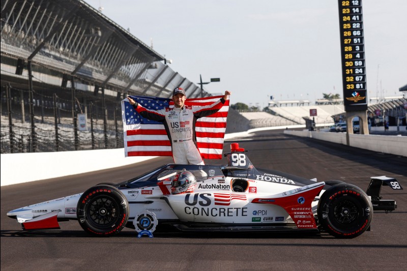 Marco Andretti