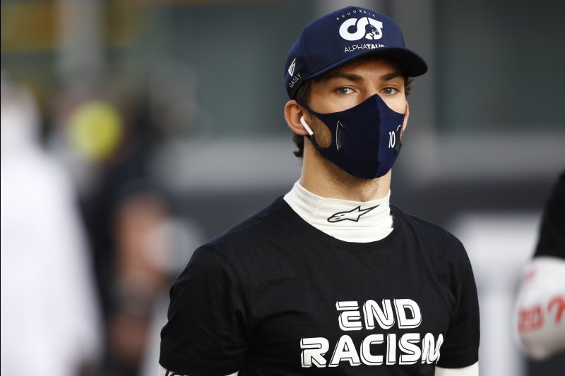 Pierre Gasly
