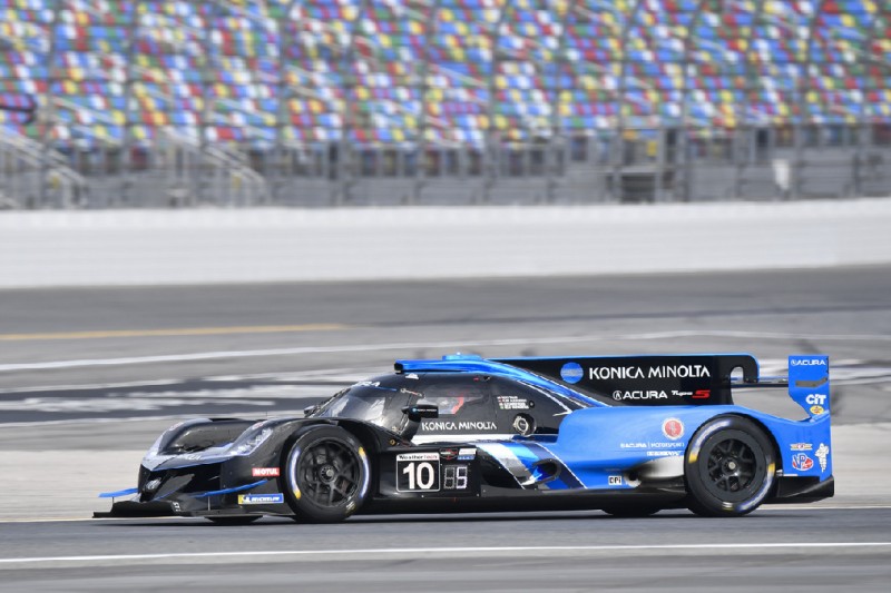 Acura DPi von Wayne Taylor Racing