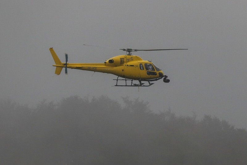 TV-Hubschrauber, TV-Helikopter