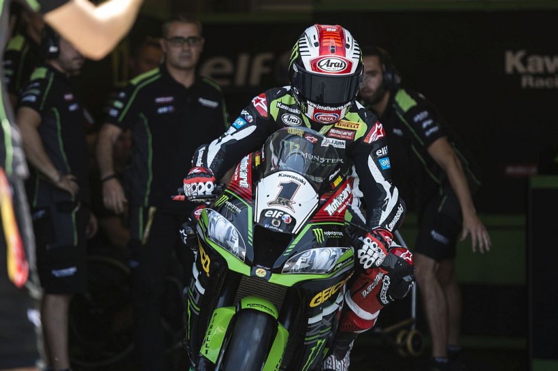 Jonathan Rea