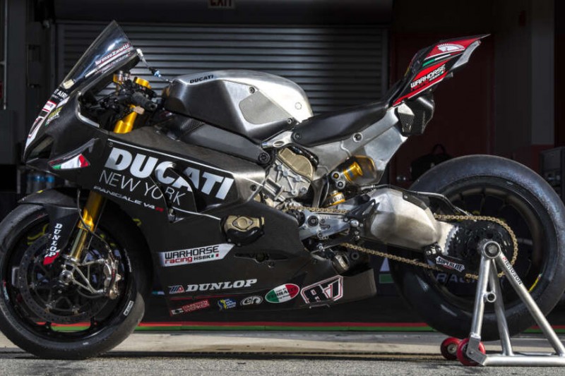 Ducati Panigale V4R