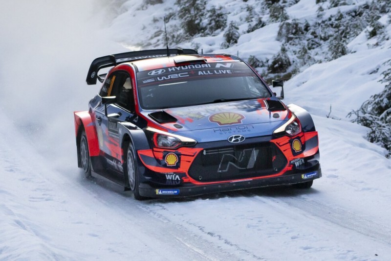 Thierry Neuville, Nicolas Gilsoul