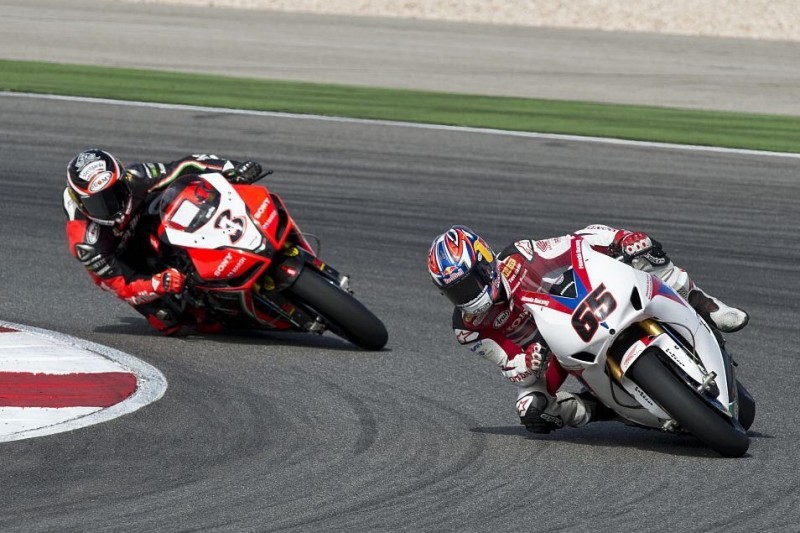 Jonathan Rea, Max Biaggi