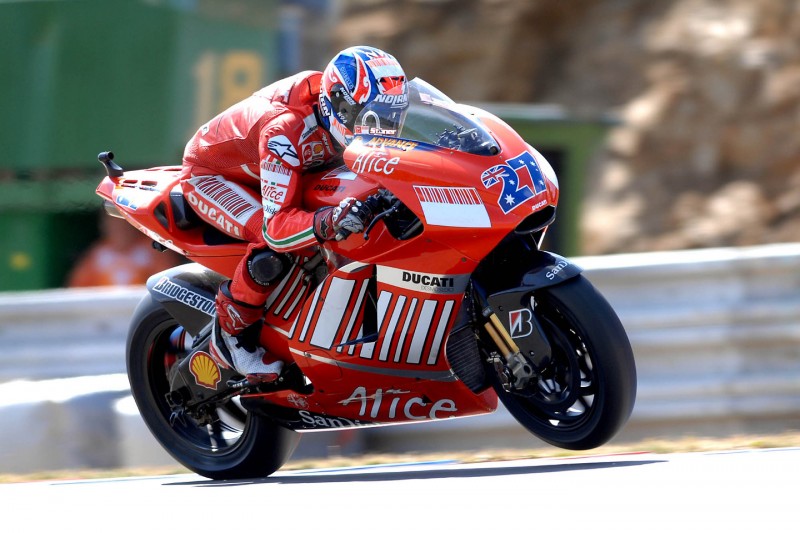 Casey Stoner