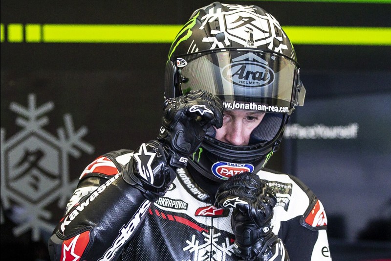 Jonathan Rea