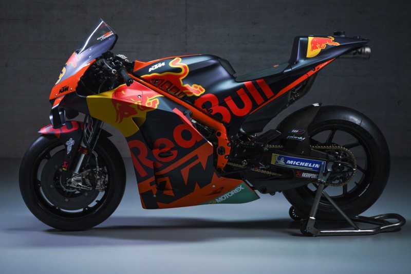 KTM RC16