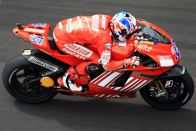 Casey Stoner