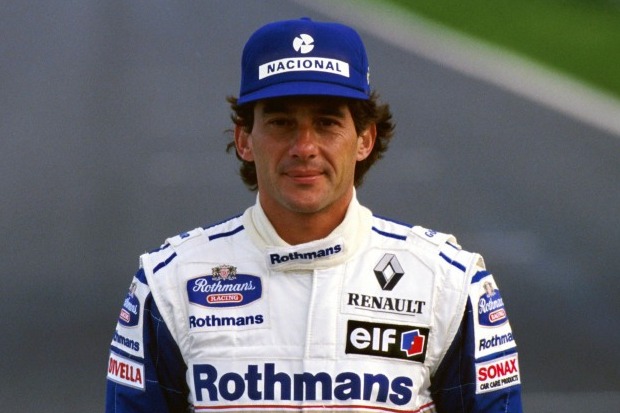 Ayrton Senna